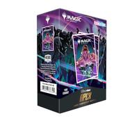 Ultra PRO - Foundations Liliana 105ct APEX Deck Protector™ Sleeves for Magic: Th