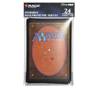 Ultra Pro - Magic: The Gathering - 24ct Sleeves - Oversized Classic Card Back