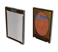 Ultra PRO - Magic: The Gathering - 35 Pt One-Touch Edge - Magnetic Card Holder - Classic Design
