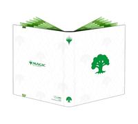 Ultra PRO - Mana 8 9-Pocket PRO-Binder - Forest for Magic: The Gathering, Holds