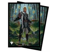 Ultra Pro Magic the Gathering Adventures in Forgotten Realms Buste da 100 pezzi