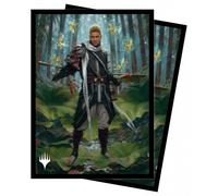 Ultra Pro Magic the Gathering Adventures in Forgotten Realms Buste da 100 pezzi