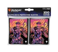 Ultra Pro - Magic: The Gathering - Aetherdrift - 100+ Deck Box - Commander A