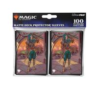Ultra Pro - Magic: The Gathering - Aetherdrift - 100ct Deck Protector Sleeves -