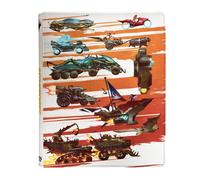 Ultra Pro - Magic: The Gathering - Aetherdrift - 9-Pocket Premium Zippered PRO-B