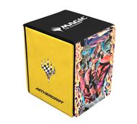 Ultra Pro - Magic: The Gathering - Aetherdrift - Alcove Flip Deck Box - Variant Art PW