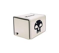 Ultra Pro - Magic: The Gathering - Alcove Edge Deck Box - The Swamp - Mana 8