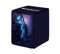 Ultra Pro - Magic: The Gathering - Alcove Flip Deck Box - Outlaws of Thunder Junction