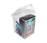 Ultra Pro - Magic: The Gathering - Edge of Eternities - 100ct Deck Protector Sleeves - Commander A