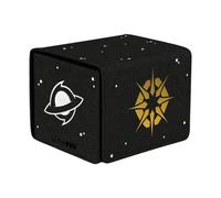 Ultra Pro - Magic: The Gathering - Edge of Eternities - Premium Alcove Edge Deck Box - White Mythic