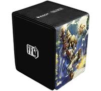 Ultra Pro Magic The Gathering: Final Fantasy Alcove Flip Deck Box Q4 Premium Y