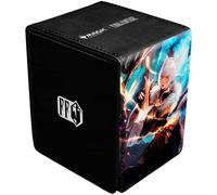 Ultra Pro Magic The Gathering: Final Fantasy Alcove Flip Deck Box Q4 Premium Z | Accessorio per gioco di carte collezionabili | Età 13+