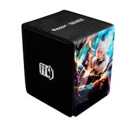 Ultra Pro Magic The Gathering: Final Fantasy Alcove Flip Deck Box Q4 Premium Z | Accessorio per gioco di carte collezionabili | Età 13+