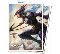 MtG Final Fantasy 105Ct Apex Deck Protector Sleeves - Q4 Premium X