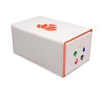Ultra Pro - Magic: The Gathering - Mana 8 Duo Deck Box - Lotus
