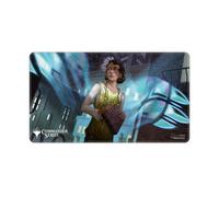 Ultra Pro - Magic: The Gathering - Mono Coloured Stitched Edge Playmat - Giada F