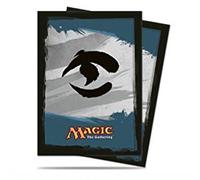 Ultra Pro Magic The Gathering MTG Khans Di Tarkir Jeskai Maniche Premium (80CT)