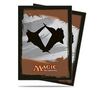 Ultra Pro Magic The Gathering MTG Khans Di Tarkir Maniche Premium (80CT)