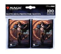 Ultra PRO - Magic: The Gathering Outlaws of Thunder Junction 100 ct ChromaFuion