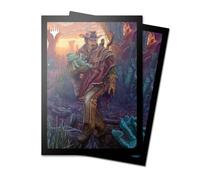 Ultra PRO - Magic: The Gathering Outlaws of Thunder Junction 100ct ChromaFuion S