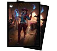 Ultra PRO - Magic: The Gathering Outlaws of Thunder Junction 100ct ChromaFuion S
