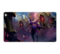 Ultra PRO - Magic: The Gathering The Brothers War (tappetino da gioco da tavolo da 2,4 m) - Con Urza, capo artefice protegge le tue carte durante il gioco da graffi e graffi, perfetto come tappetino