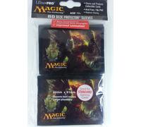 Ultra PRO Magico Gathering MTG Draghi Labirinto Varolz The Scar-Striped Maniche