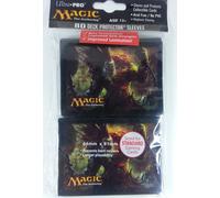 Ultra PRO Magico Gathering MTG Draghi Labirinto Varolz The Scar-Striped Maniche