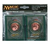 Ultra PRO Magico Gathering MTG Rosso Mana Simbolo V3 Card Protezioni Maniche