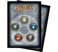 Ultra PRO Magico MTG Mana 3 Tutti 5 Colori Standard Ponte Protettori/Maniche (