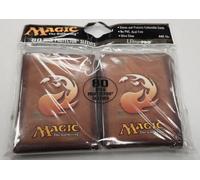 Ultra PRO Magico The Gathering MTG 80 Ponte Protezione Maniche Mana Rosso #24532