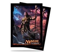 Ultra PRO Magico The Gathering MTG Draghi Di Tarkir Sarkhan Unbroken 80 Maniche