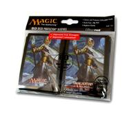 Ultra PRO Magico The Gathering MTG Theros Elspeth, Sun's Champion Maniche (80CT)