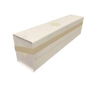 Ultra Pro - Mana 8 500+ Flat Pack Storage Box Pianure per Magic: The Gathering, archiviazione di carte collezionista, scatole tcg, scatola di raccolta di carte