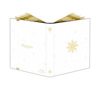 Ultra PRO - Mana 8 9-Pocket PRO-Binder - Plains for Magic: The Gathering, Holds