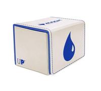 Ultra Pro Alcove Edge Deck Box - Portamazzo 100 ISLAND for Magic mtg