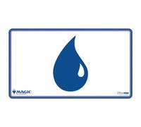 Ultra PRO - Mana 8 Stitched Edge Playmat - Island for Magic: The Gathering, Coll