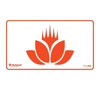 Ultra PRO - Mana 8 Stitched Edge Playmat - Lotus for Magic: The Gathering, Colle