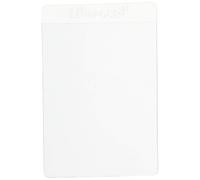 Ultra Pro Maniche Alte Semi-rigide da 1/2" 200 ct