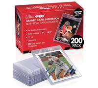 Ultra Pro Maniche Alte Semi-rigide da 1/2" 200 ct