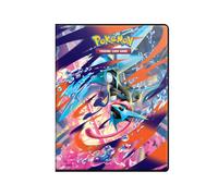 Ultra Pro Mega Evolution Chaos Rising Porta Carte Da 9 Tasche