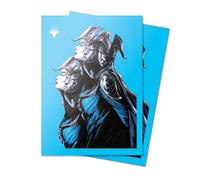 Ultra PRO - Modern Horizons 3 Ede, Queen of Vesuva 100ct Deck Protector Sleeve for Magic: The Gathering, custodia protettiva premium per carte collezionabili accessorio da gioco