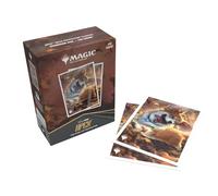Ultra PRO - Modern Horizons 3 Phelia, Exuberant Shepherd 105ct APEX™ Deck Protector Sleeves for Magic: The Gathering, custodia protettiva premium per carte collezionabili accessorio da gioco