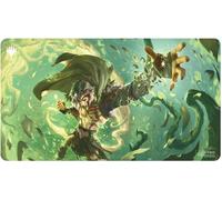 Ultra PRO - Modern Horizons 3 Playmat Green-2 for Magic: The Gathering, Premium