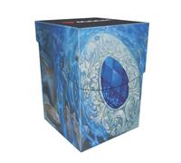 Ultra Pro - Modern Horizons 3 Sapphire Medallion 100+ Deck Box® for Magic: The Gathering, Standard Size Organizer Doppia manica Protezione per carte Coperchio autobloccante Deck Box
