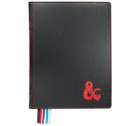 Ultra Pro Monster Manual - Copertina per libro di alta qualità per Dungeons & Dragons, con classico D&D Ampersand sulla parte anteriore, perfetta per la protezione anteriore e posteriore del libro