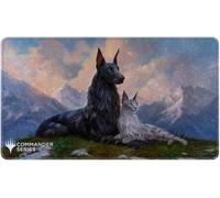 Ultra Pro MTG Commander Series Release 8 Holofoil Tappetino Gioco Rin E Seri