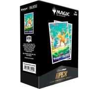 Ultra Pro MTG Final Fantasy 105CT APEX Deck Protector Sleeve - Q4 AA