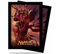 Ultra PRO MTG Magic Gathering Viaggio NYX Xenagos Ponte Protezione Maniche 80ct