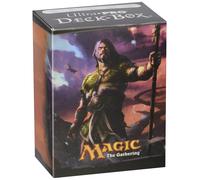 Ultra Pro MTG Magic The Gathering Draghi Di Tarkir - Sarkhan Unbroken Ponte Box
